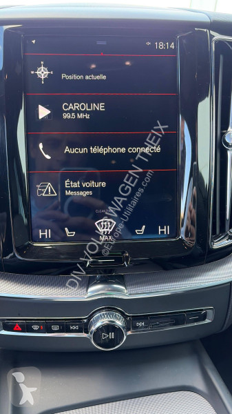 Samochód dostawczy Volvo XC60 D4 AdBlue 190 ch...