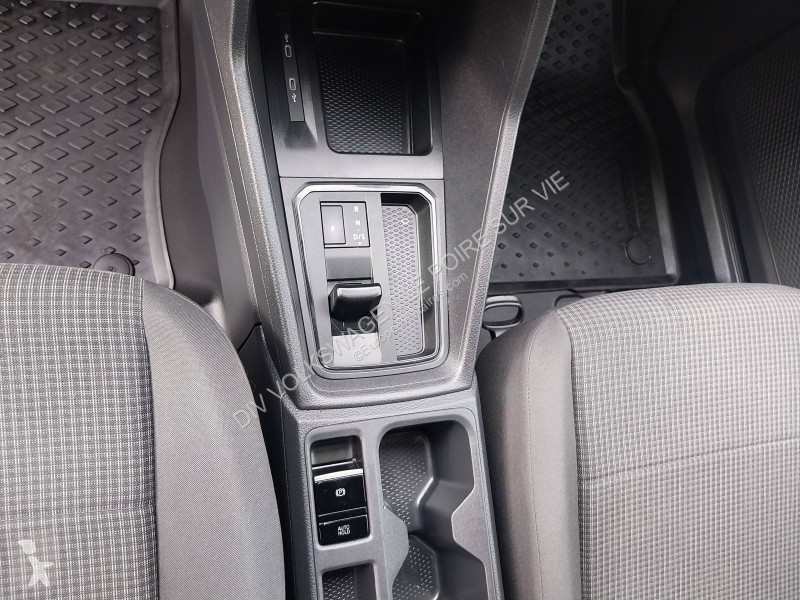 Furgoneta Volkswagen Caddy 2.0 TDI 122ch Style...