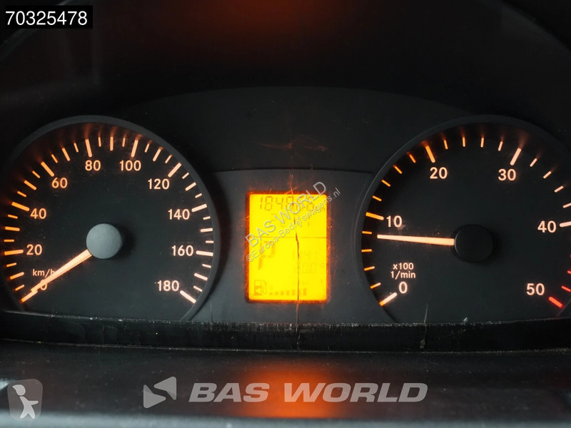 Furgoneta Mercedes 313 CDI Automaat Dubbel...