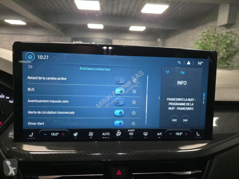 Véhicule utilitaire Ford FOCUS 1.0 EcoBoost...