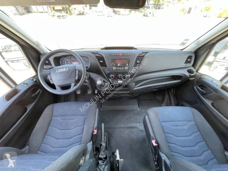 Samochód dostawczy Iveco