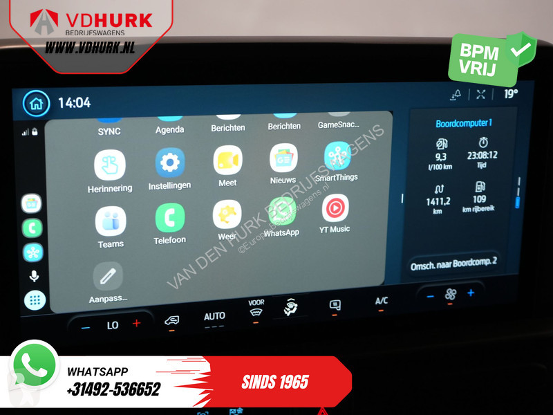 Ford 2.0 TDCI L2 Trend LED/ Carplay/ Camera/...