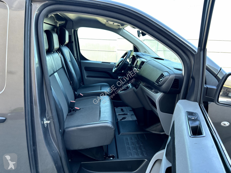 Peugeot Long 2.0 Bluehdi 120 Premium Transporter