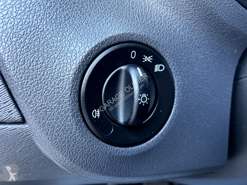 Furgoneta Mercedes Mixto Extra Long 109 1.5 CDI...