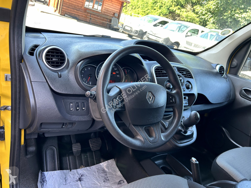 Véhicule utilitaire Renault 1.5 dci 90 Grand...