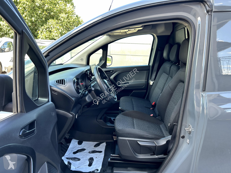 Mercedes Long 112 1.5 CDI 115 Pro Transporter