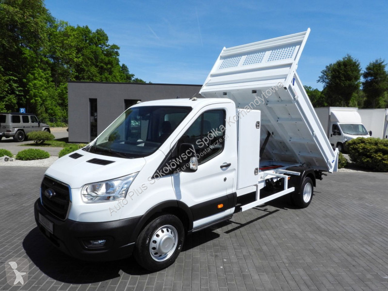 Furgoneta Ford  TRANSIT