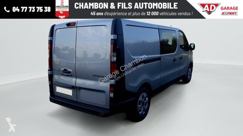 عربة نفعية Renault CABINE APPROFONDIE L2H1 3T...