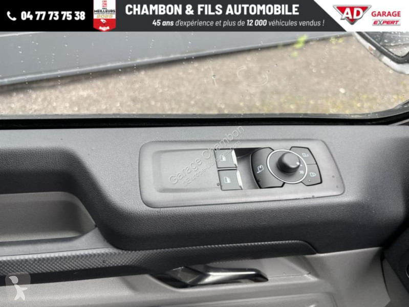 Furgoneta Ford CABINE APPROFONDIE 320 L2H1 2.0...