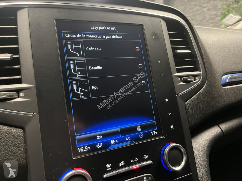 Véhicule utilitaire Renault MEGANE Mégane 1.6...