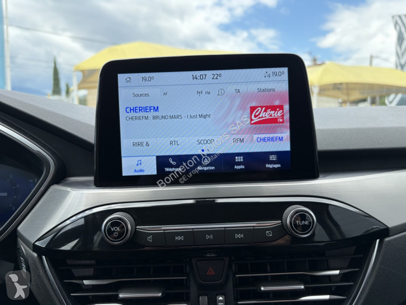 Samochód dostawczy Ford (3) 1.5 EcoBoost 150 ch...