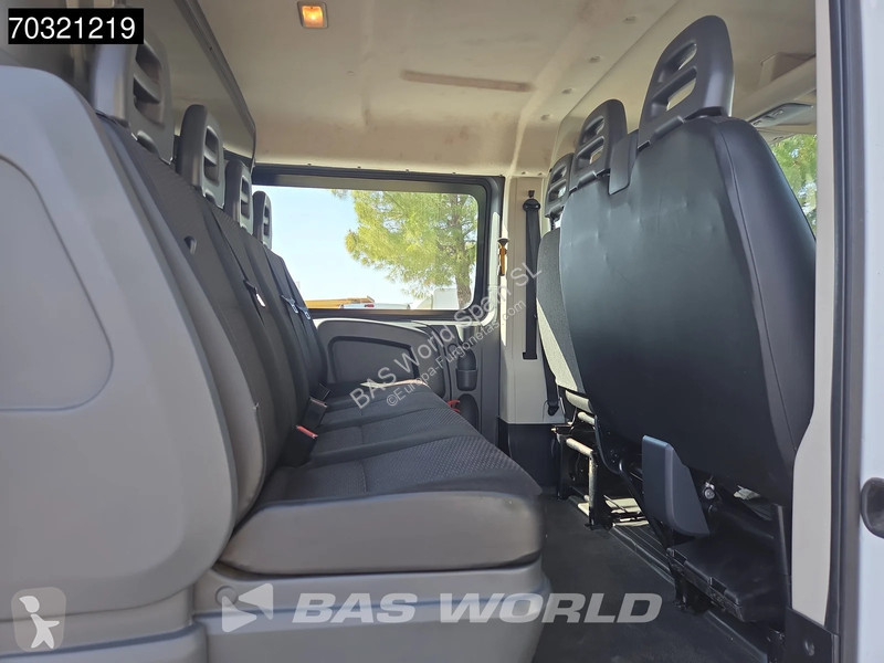 Furgoneta Citroën 110pk Doble Cabina - L2H1 -...