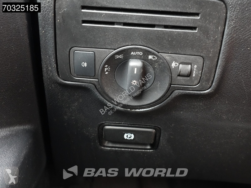 Коммерческий автомобиль Mercedes 112 Elektrisch...