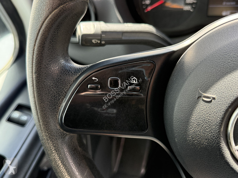 Samochód dostawczy Mercedes 314 2.2 CDI DC Open...