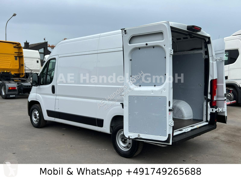 Furgoneta Fiat 33 140 Multijet L2H2...