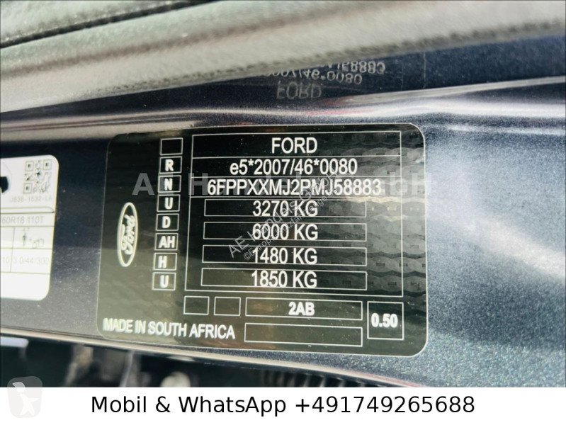 عربة نفعية Ford Wildtrak Bi-Turbo...