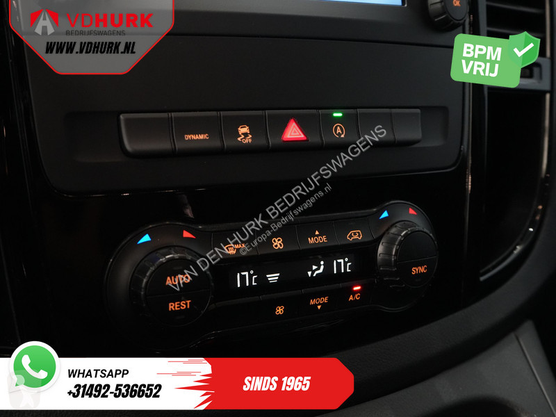 Furgoneta Mercedes 119 CDI Aut. XL L3 DC Dubbel...