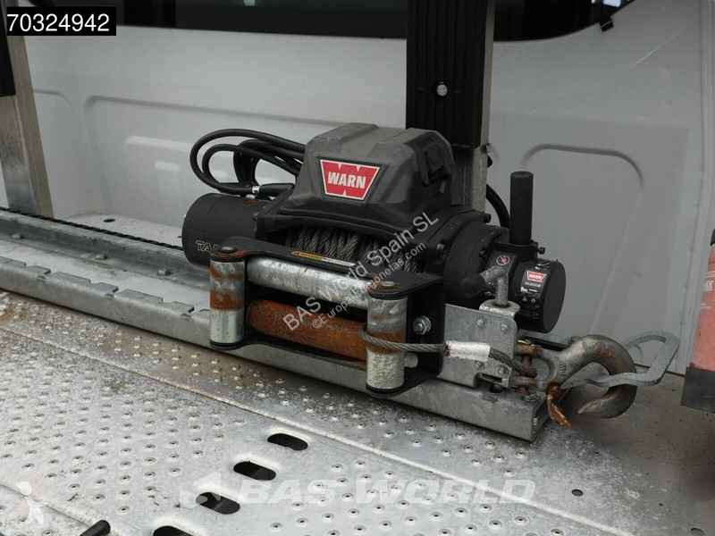 Furgoneta Ford 170pk Portacoches - Aire...