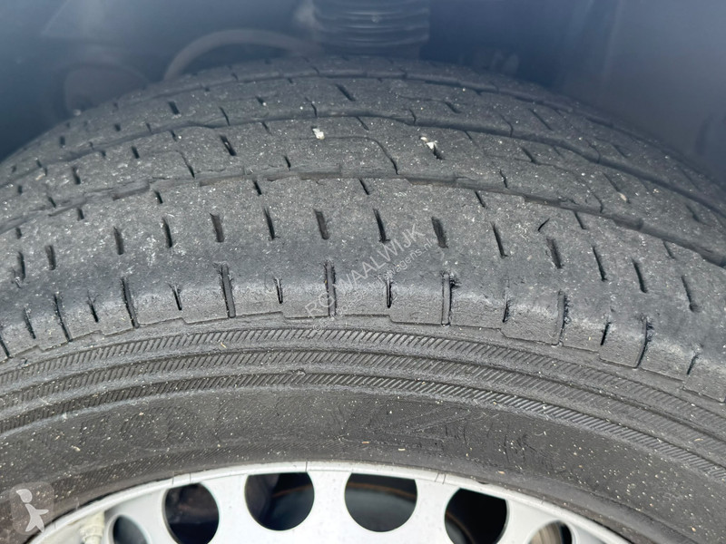 عربة نفعية Mercedes 314 CDI 277 draaiuren!