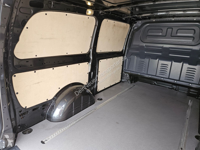 Furgoneta Mercedes Vito  PRO LANG|LEDvo+hi|2,5t...