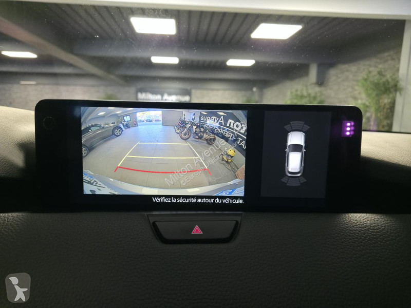 Furgoneta Mazda CX-60 2.5 e-Skyactiv PHEV - 327...