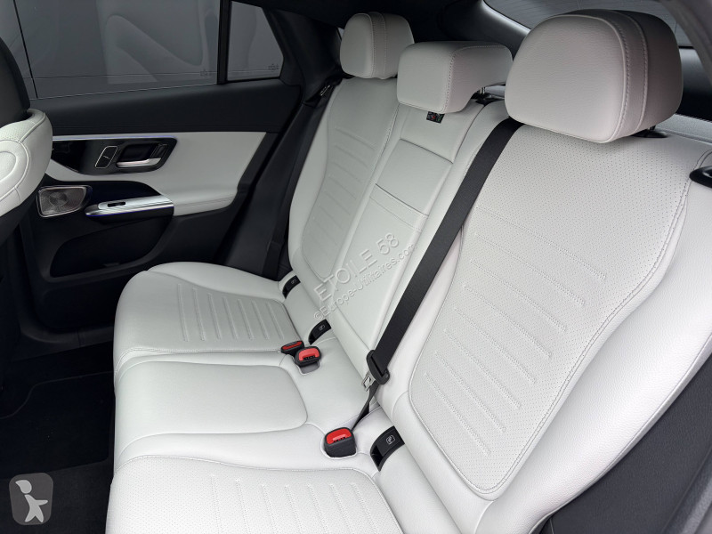 Mercedes GLC Coupe 220 d 4Matic Transporter