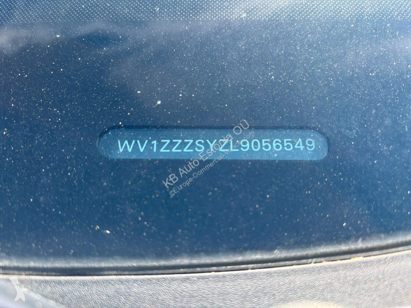 عربة نفعية Volkswagen 4x2 ZANOTTI ZERO
