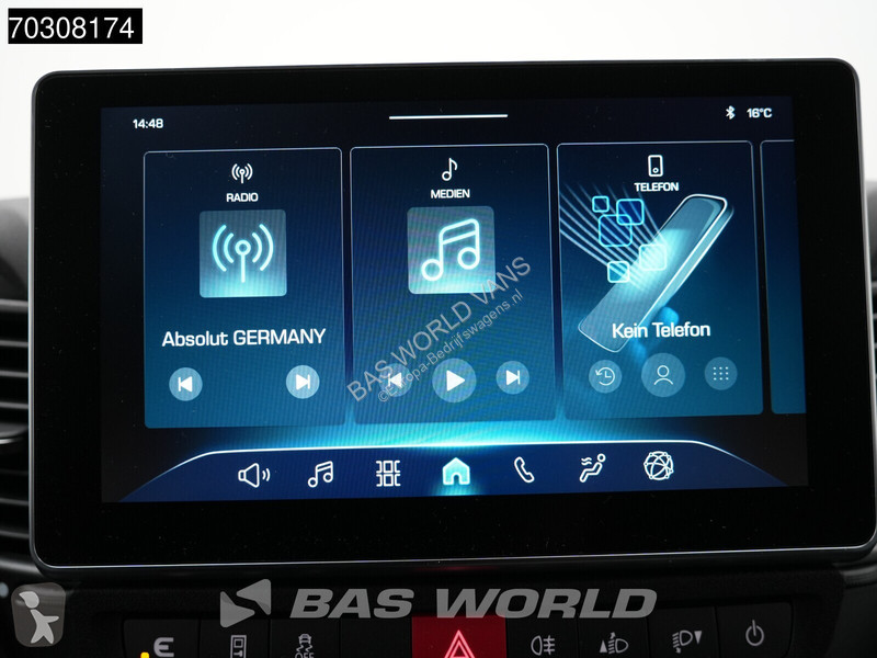 Furgoneta Iveco 35S18 3.0L Automaat Laadklep...