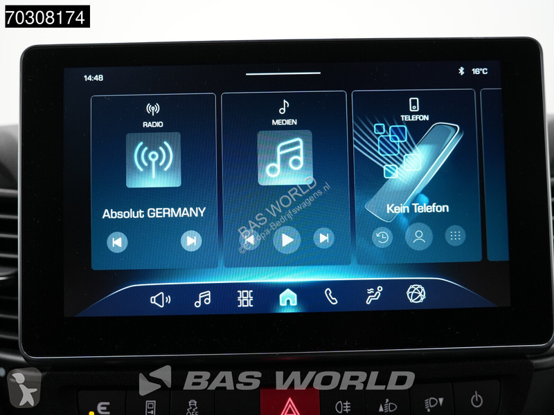 Iveco 35S18 3.0L Automaat Laadklep Zijdeur...
