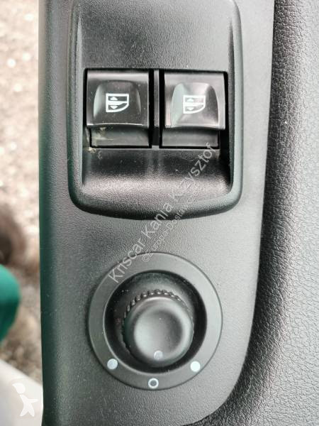 Samochód dostawczy Opel
