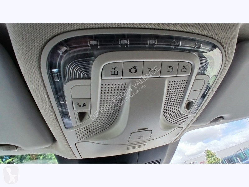 عربة نفعية Mercedes 119 CDI Mixto Long