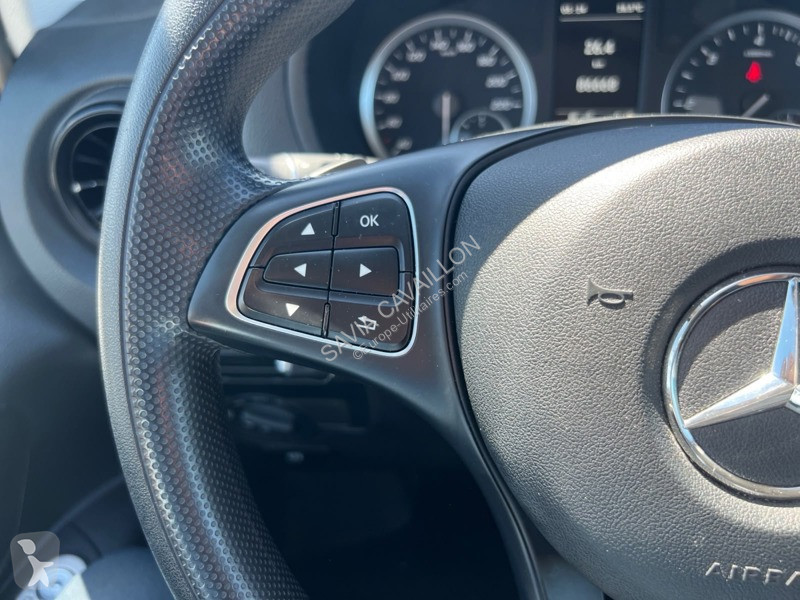 Furgoneta Mercedes Vito  Fourgon Long