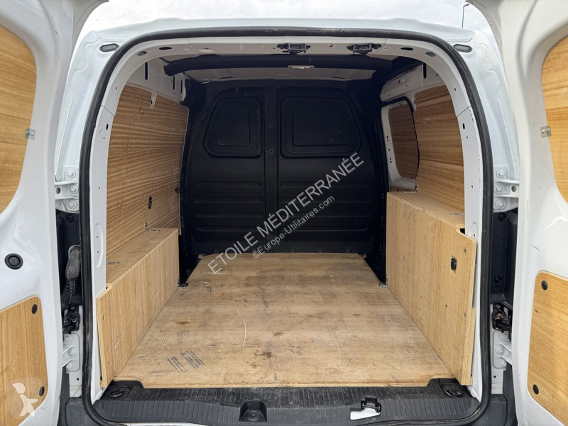 Mercedes 112 CDI Fourgon Pro Standard Transporter