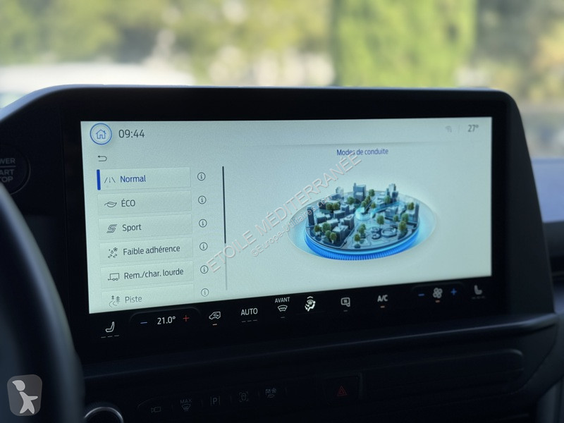 Ford Fg (TTU)(2023->) 320 L1 Trail Cabine...