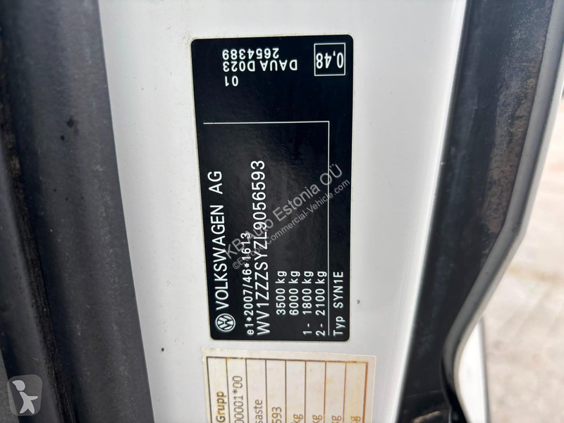 Véhicule utilitaire Volkswagen 4x2 ZANOTTI ZERO