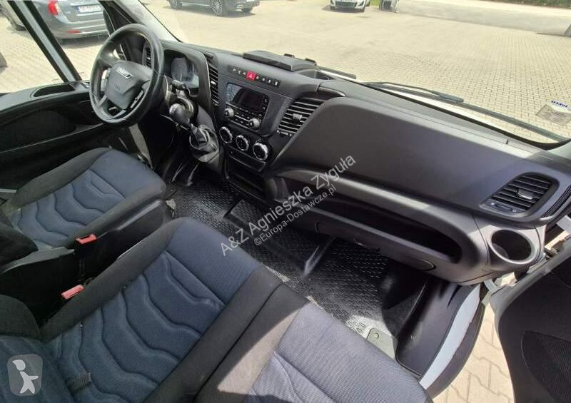Furgoneta Iveco DAILY 35-140 / SPROWADZONY Z...