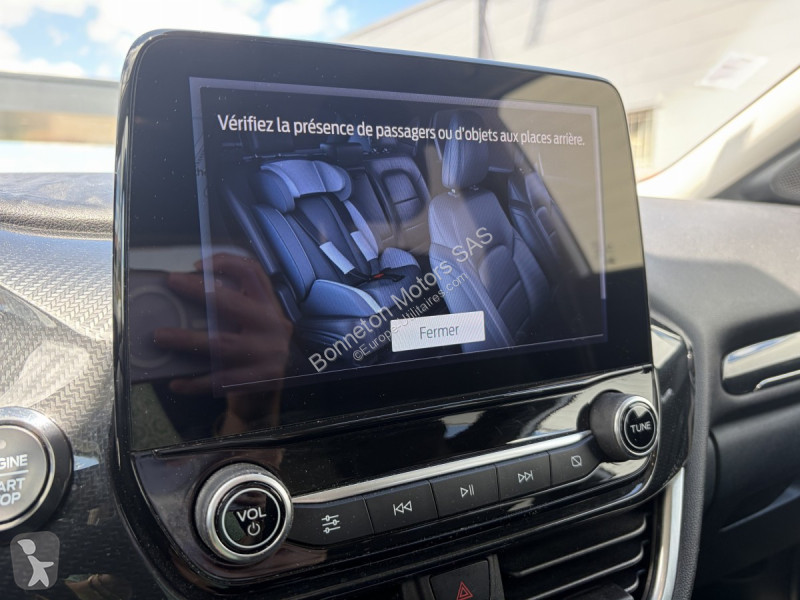 عربة نفعية Ford PUMA 1.5 EcoBlue 120 ch ST-LINE