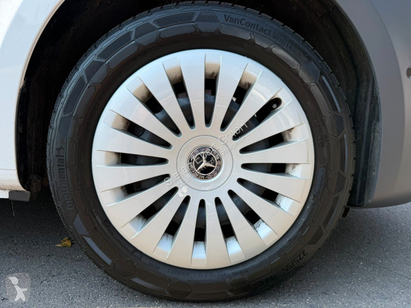 Furgoneta Mercedes Vito  9G Extral Klima Kamera...