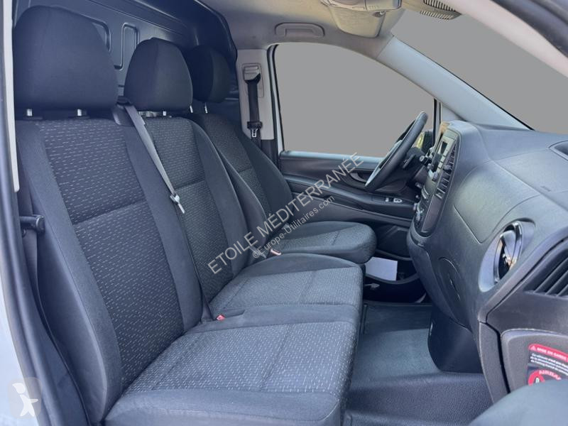 عربة نفعية Mercedes 114 CDI Fourgon Long Pro...