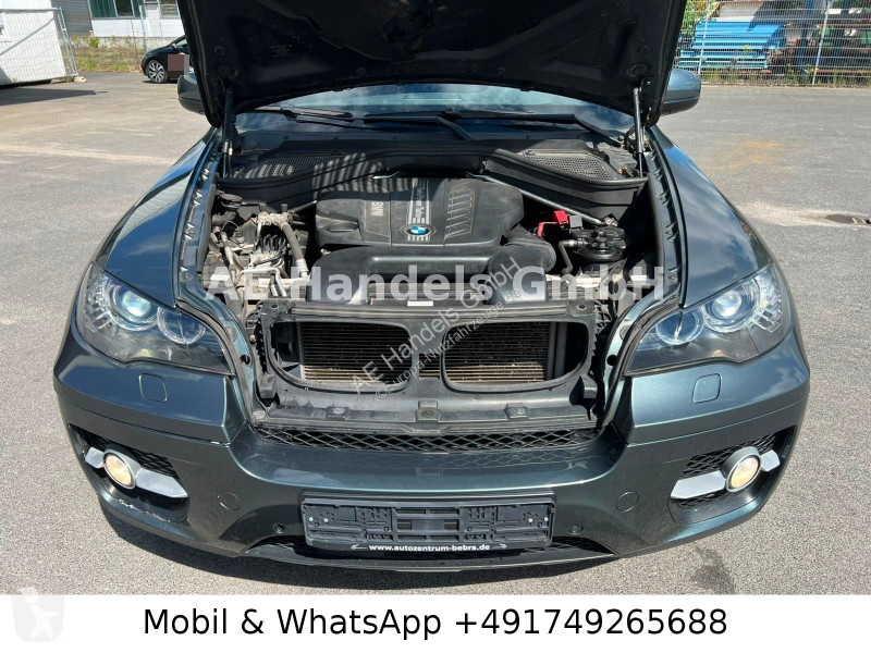 عربة نفعية BMW 40d xDrive M-Sportpaket / Leder...