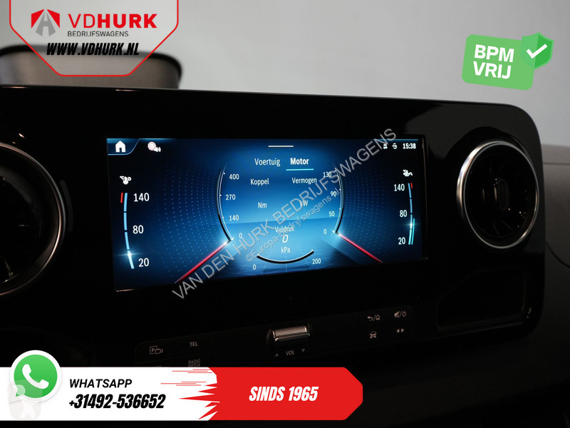Bedrijfswagen Mercedes 317 CDI Aut. L2H2 LED/...