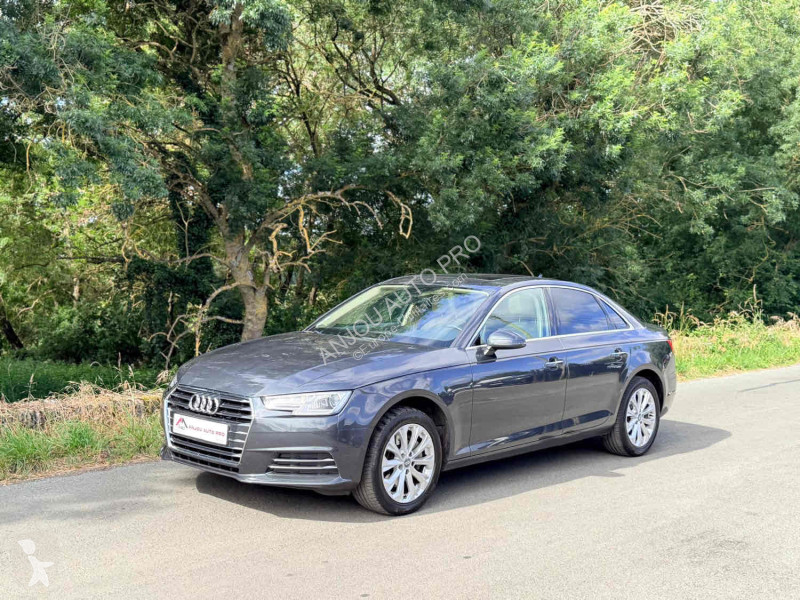 Furgoneta Audi 2.0 TDI 190cv DESIGN LUXE S...