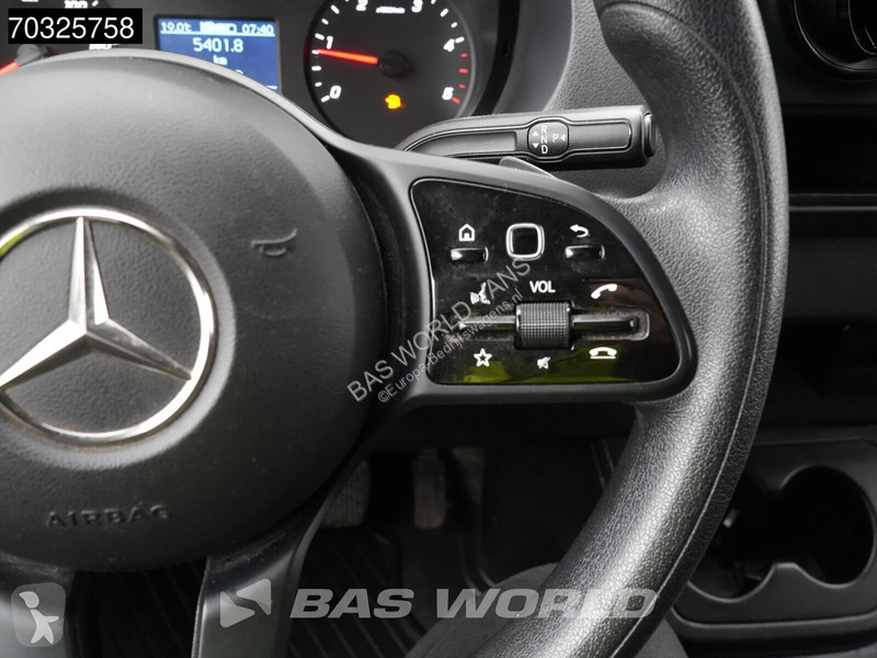 Véhicule utilitaire Mercedes 215 CDI Automaat...
