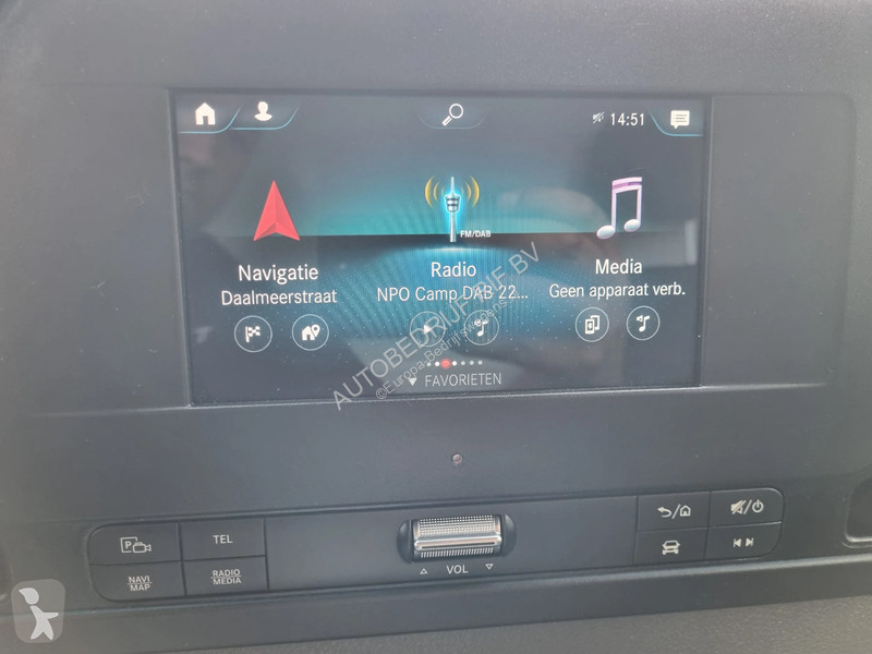Furgoneta Mercedes 515 CDI/ Koffer/ LBW/ Aut/...