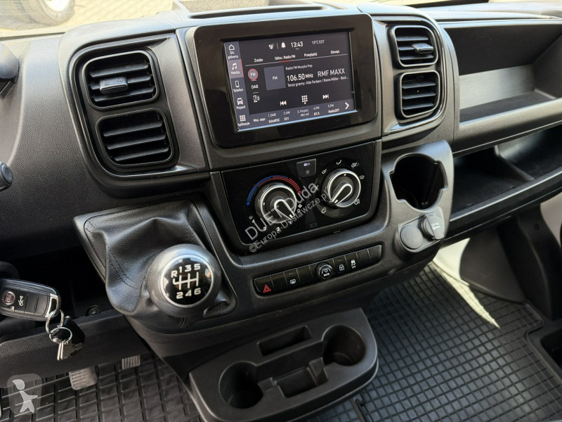 Furgoneta Fiat