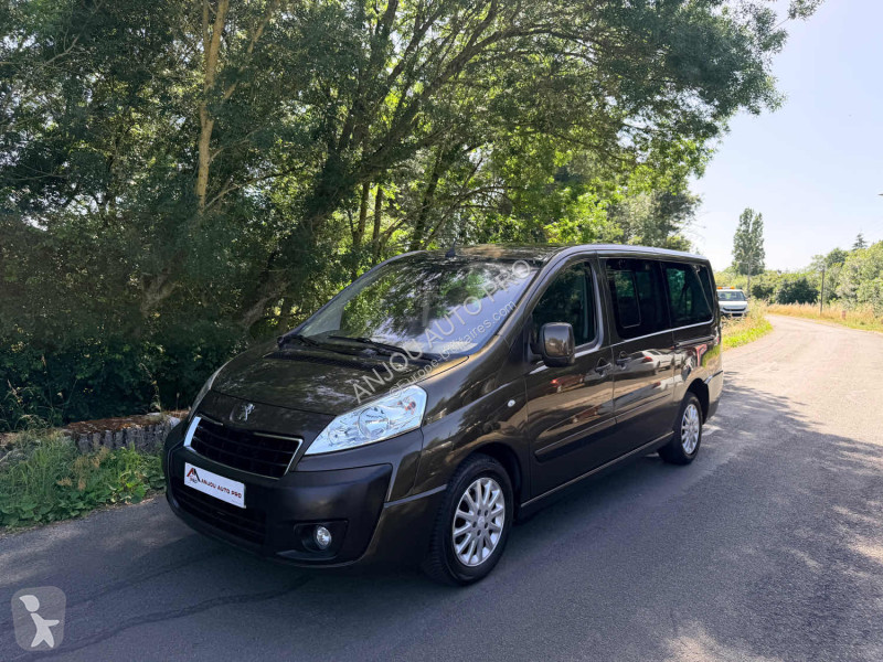 عربة نفعية Peugeot TEPEE 2.0 HDI 163CH ALLURE...