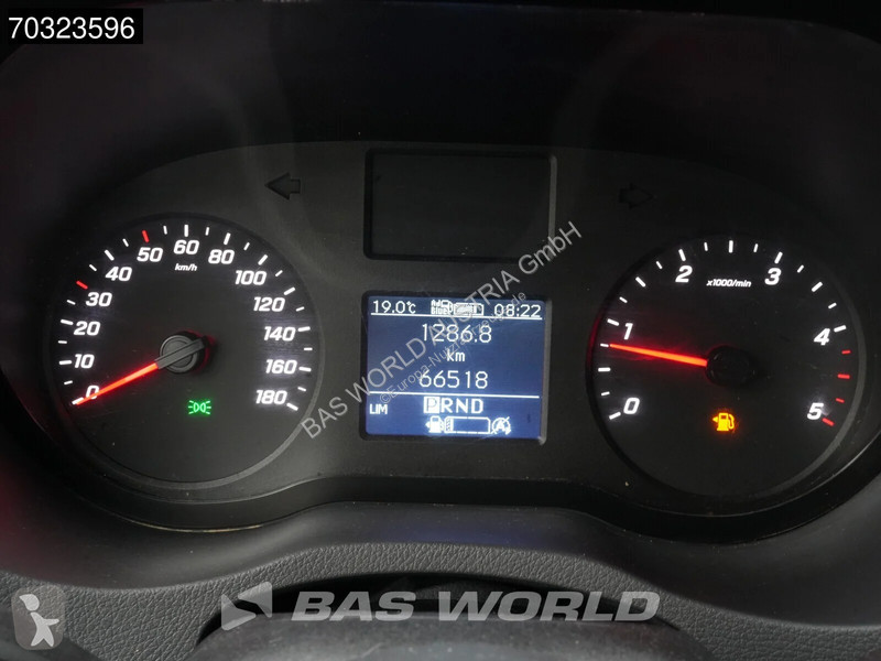 Mercedes 515 CDI Automatik D'Hollandia...