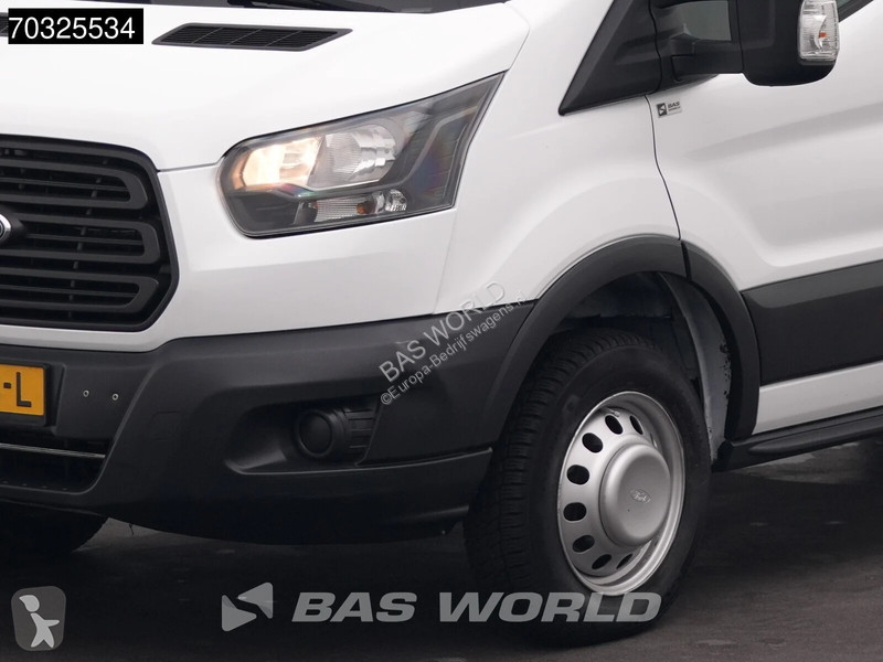 عربة نفعية Ford 130pk Laadklep Dubbellucht...