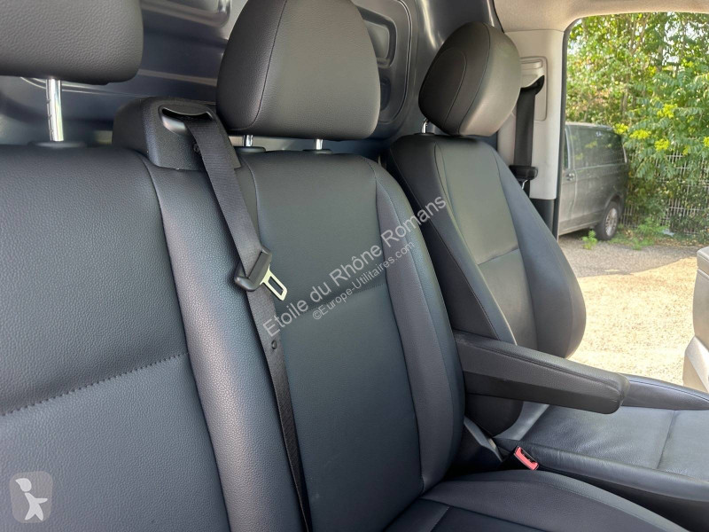 عربة نفعية Mercedes 119 CDI 4x4 Fourgon Long