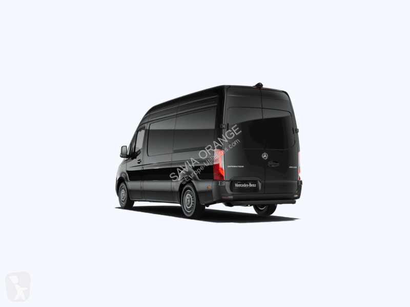 عربة نفعية Mercedes 315 CDI Fourgon PRO Toit...